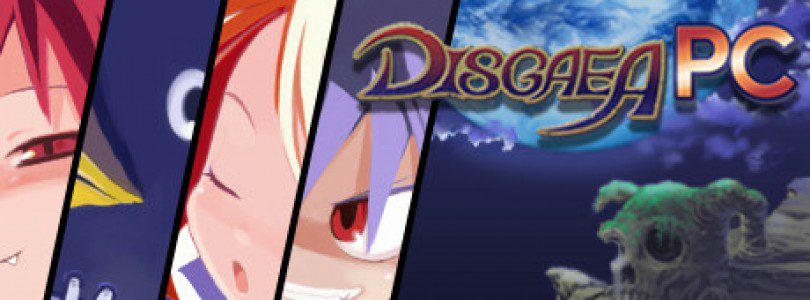 Disgaea Comes to Steam Early 2016