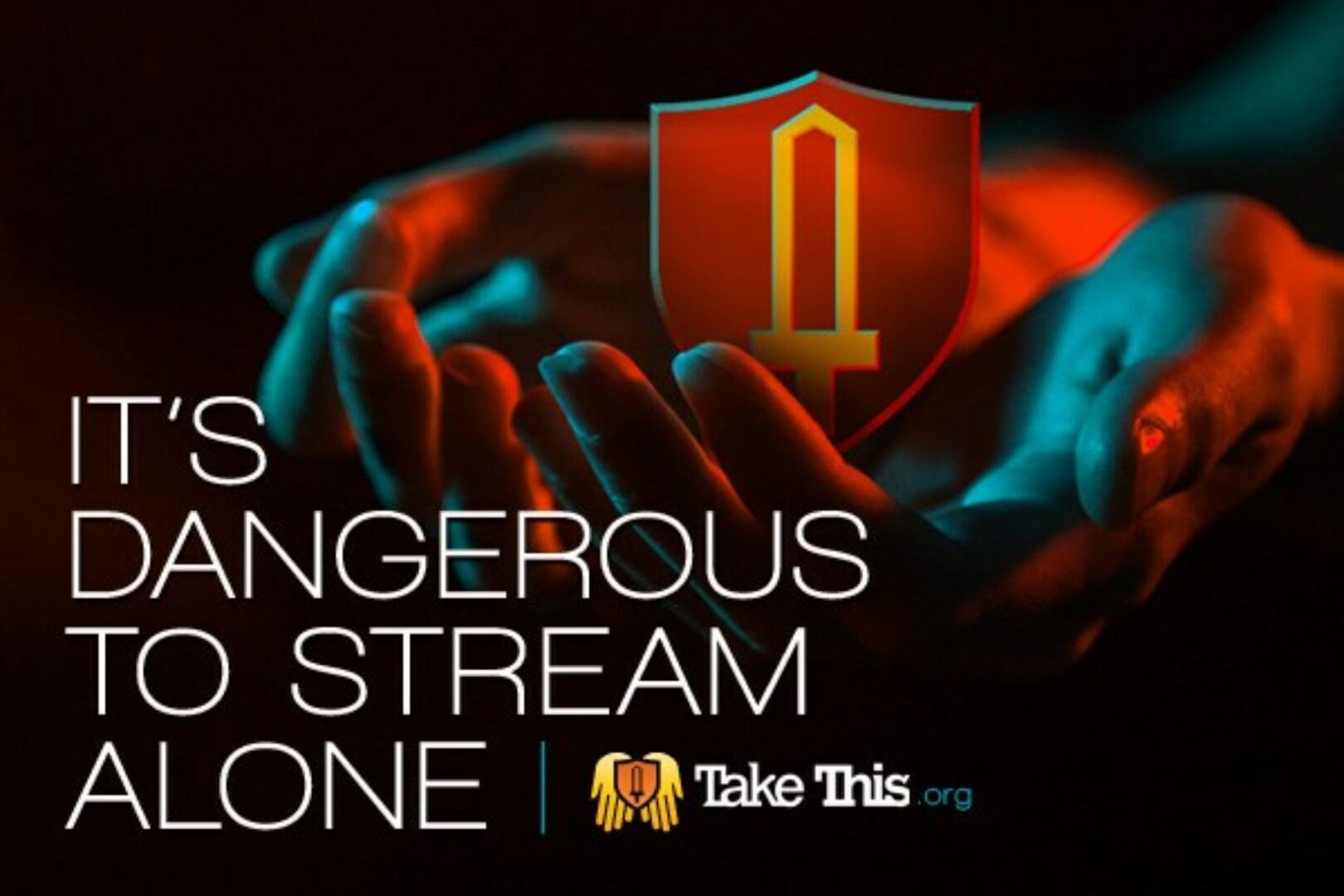 It Is Dangerous to Stream Alone
