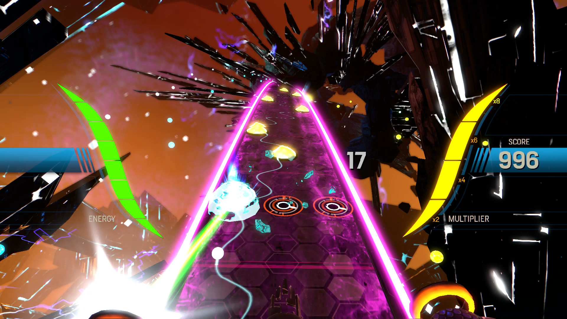 Harmonix Reveals Amplitude’s Release Date and Setlist