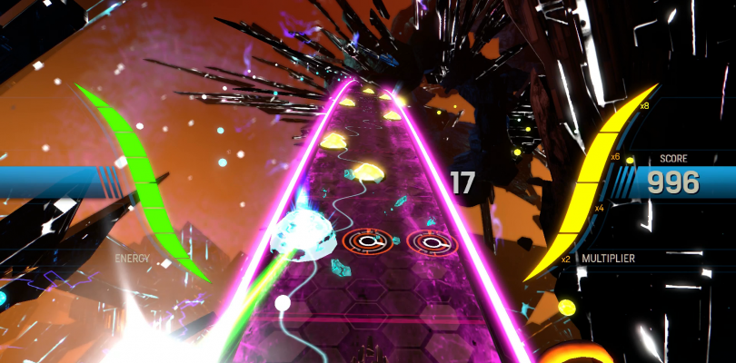 Harmonix Reveals Amplitude’s Release Date and Setlist