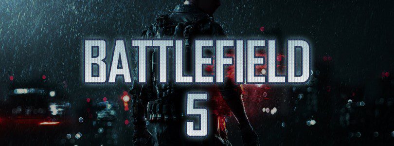 Battlefield 5 Confirmed?