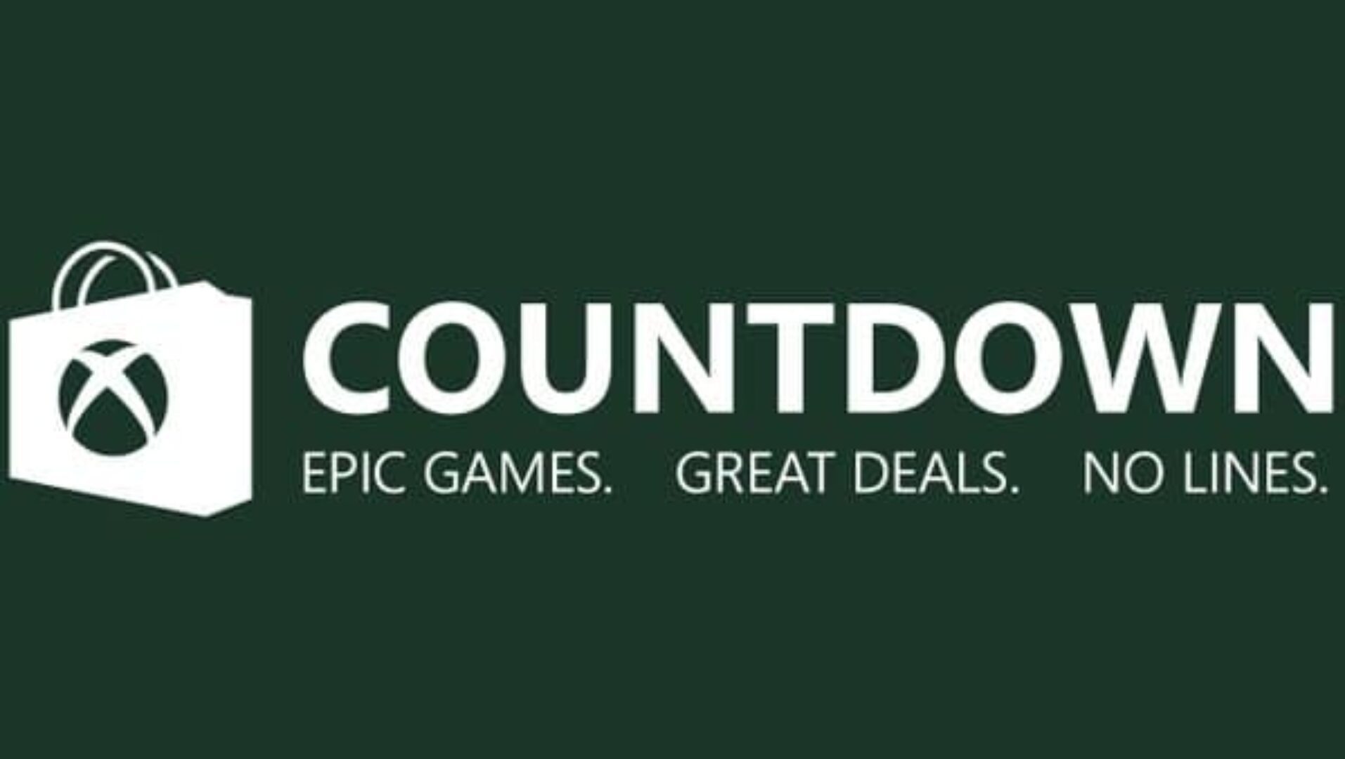 Xbox Biggest Sale Ever Continues with Week 2