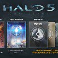 Halo 5 Update Announced. Get Ready To Build!