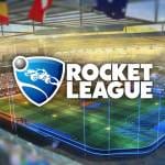 Rocket League logo