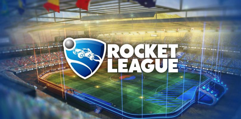 Rocket League logo