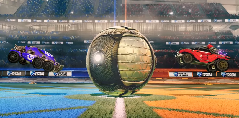 Holy Rocket Soccer! Xbox is Getting Rocket League!