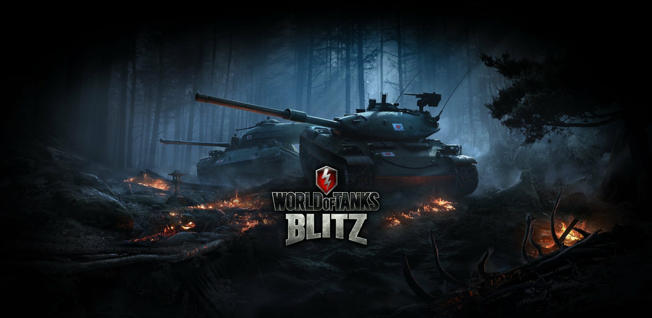 Shogun Warriors Breaks Through Players’ Line of Defense in World of Tanks Blitz