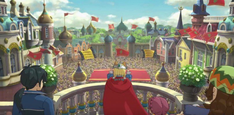 Ni No Kuni II Heading to PS4