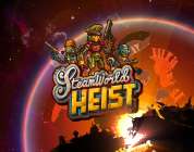 Time For Some Steam Powered Excitement with SteamWorld Heist!