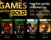 Free Games with Gold Games for February 2016