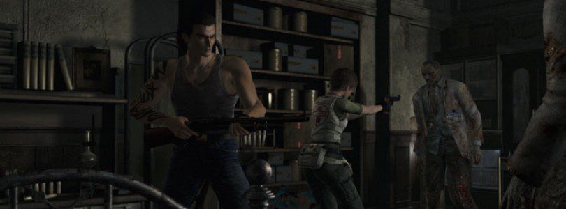 Resident Evil 0 HD Remastered Review