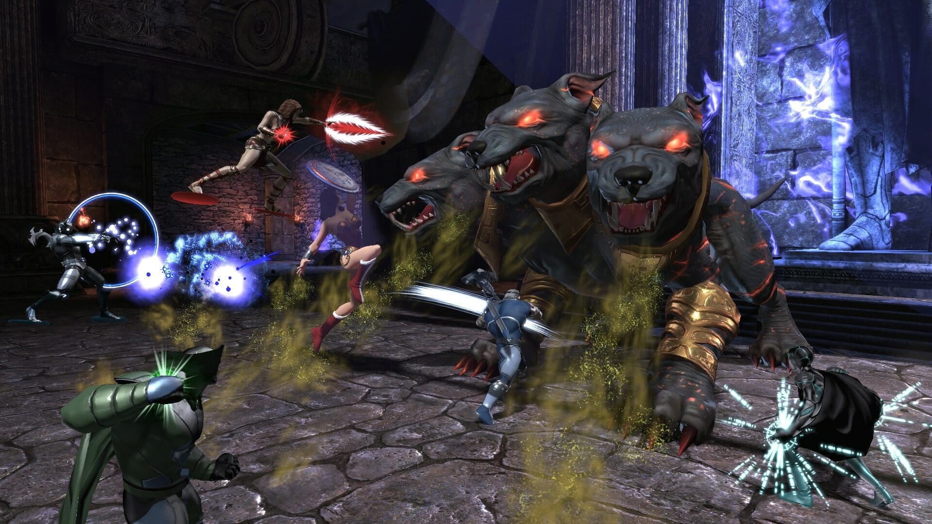 DC Universe Online Launches on Xbox One this Spring