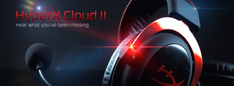 HyperX Cloud II Headset Review