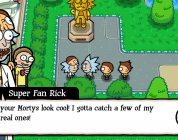 Pocket Mortys Review