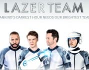 Lazer Team Review