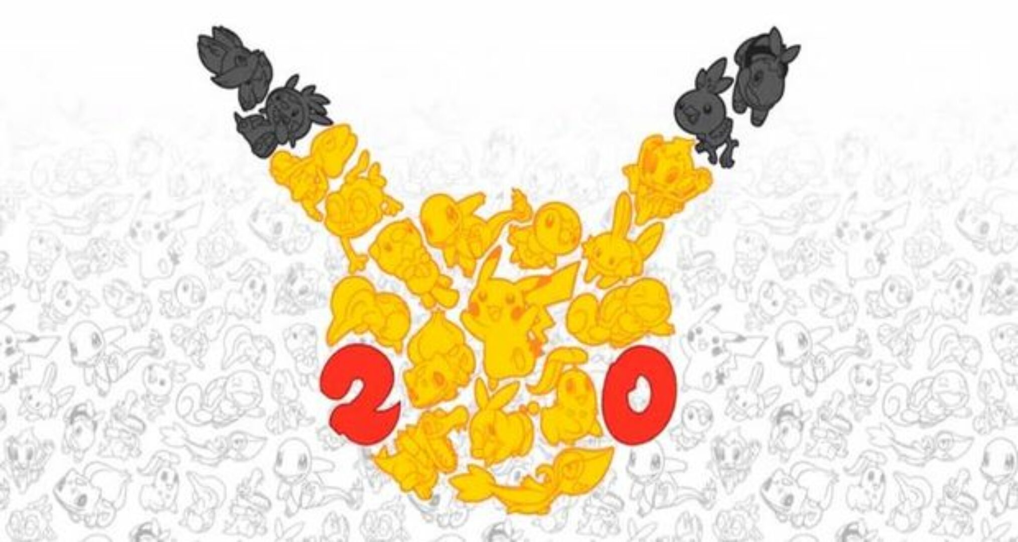 Pokémon Turns 20 Years Old, and We Get Presents