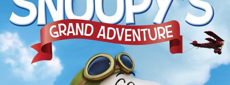 The Peanuts Movie: Snoopy’s Grand Adventure