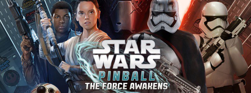 Star Wars Pinball: The Force Awakens