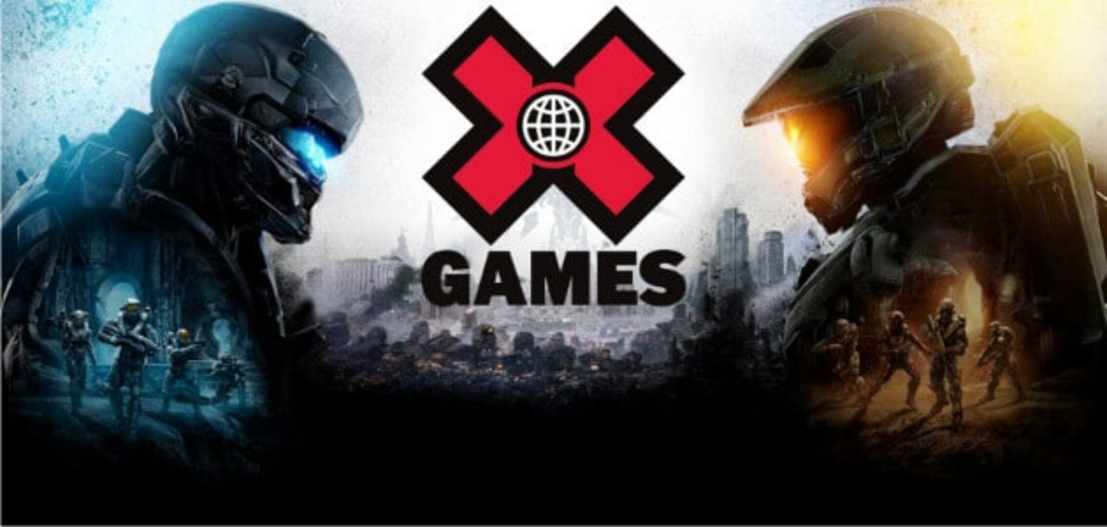 X Games To Feature Halo World Championship Later This Month