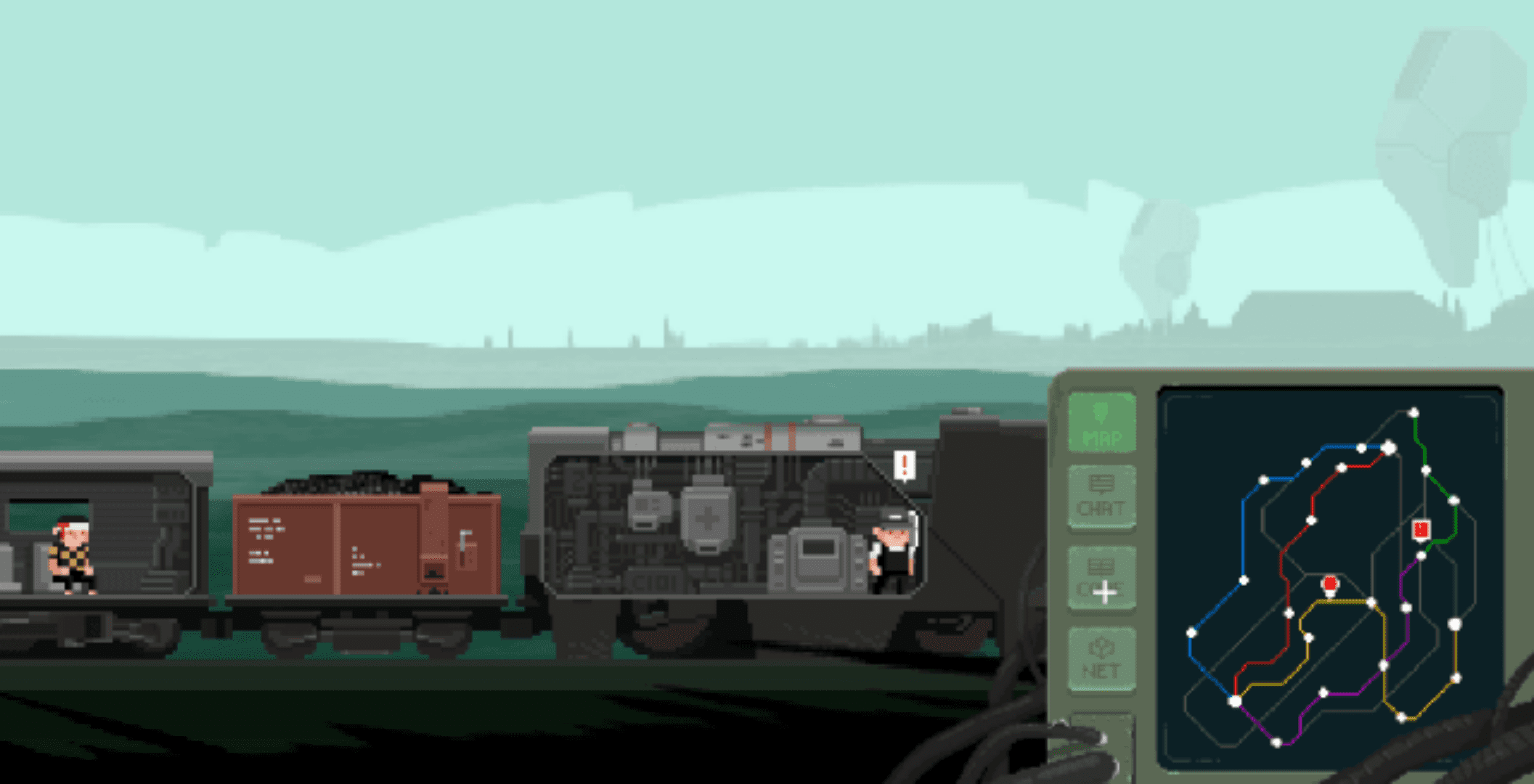 Tiny Build Announces The Final Station a Post-apocalyptic Survival Game