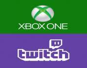 Party Chat Now Broadcasts with Twitch App on Xbox One