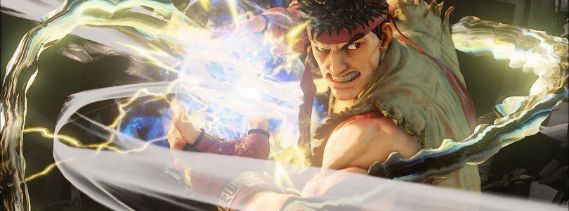 Street Fighter V Review