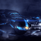 Holy DLC Batman! Rocket League Shows Off New Car