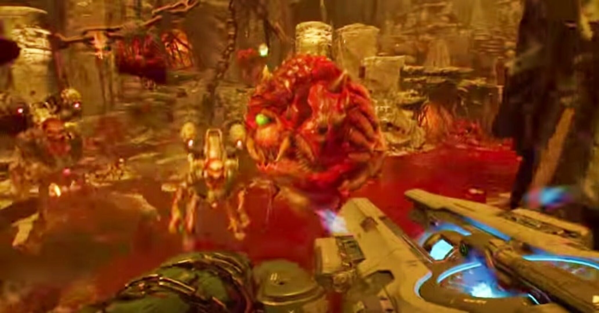Collectors Edition and Doom Footage Is Here, And It Is Goryous