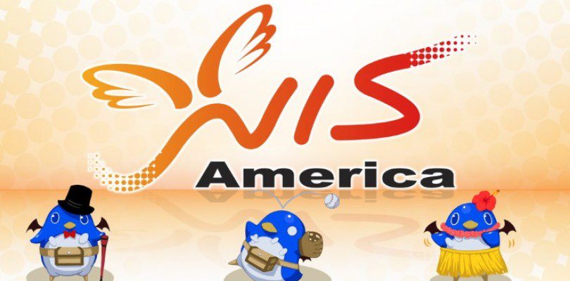 NIS America Press Event 2016