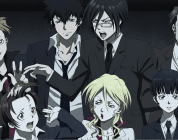 Psycho Pass