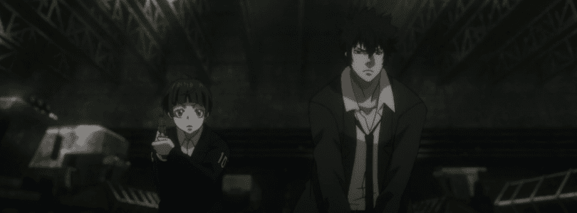 Psycho-Pass Review