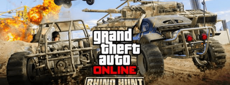 Get Ready For GTA Online Event Week