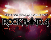 Rock Band 4 DLC For The Week Of 3/7/2016