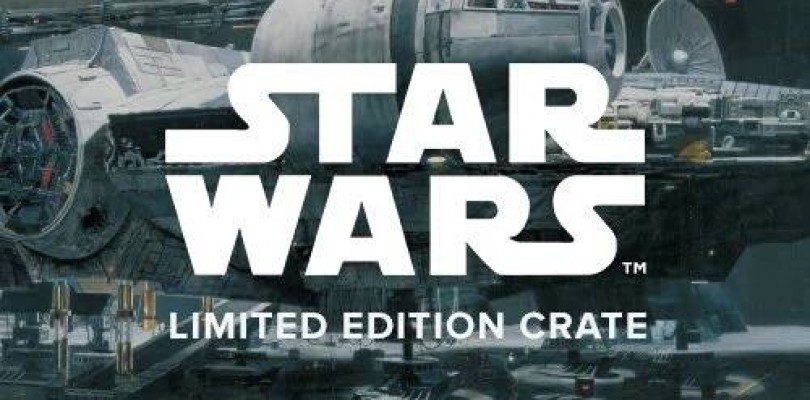 Loot Crate: Limited Edition Star Wars Crate Overview