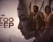 The Walking Dead: Michonne Launch Trailer Drops