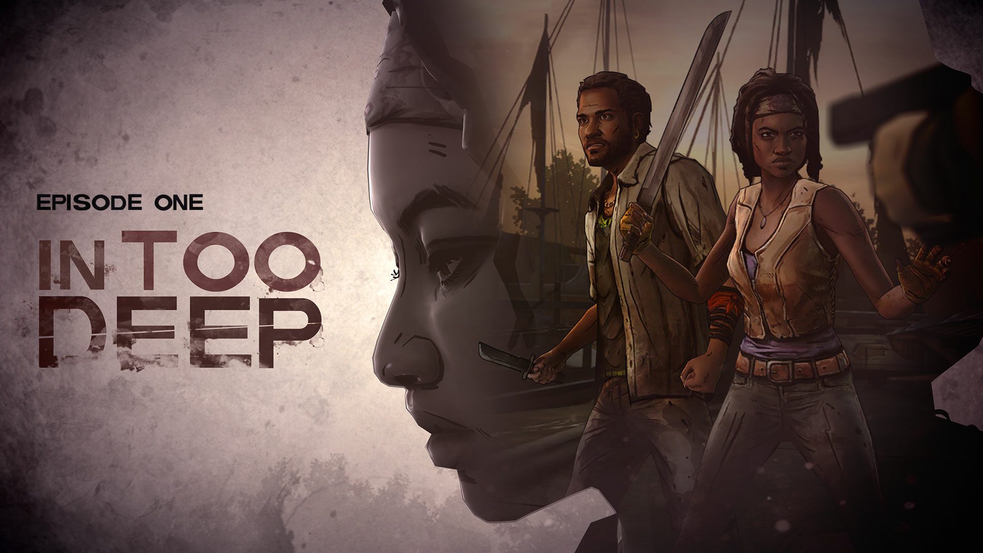 The Walking Dead: Michonne Launch Trailer Drops