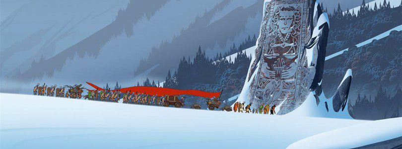 The Banner Saga Review