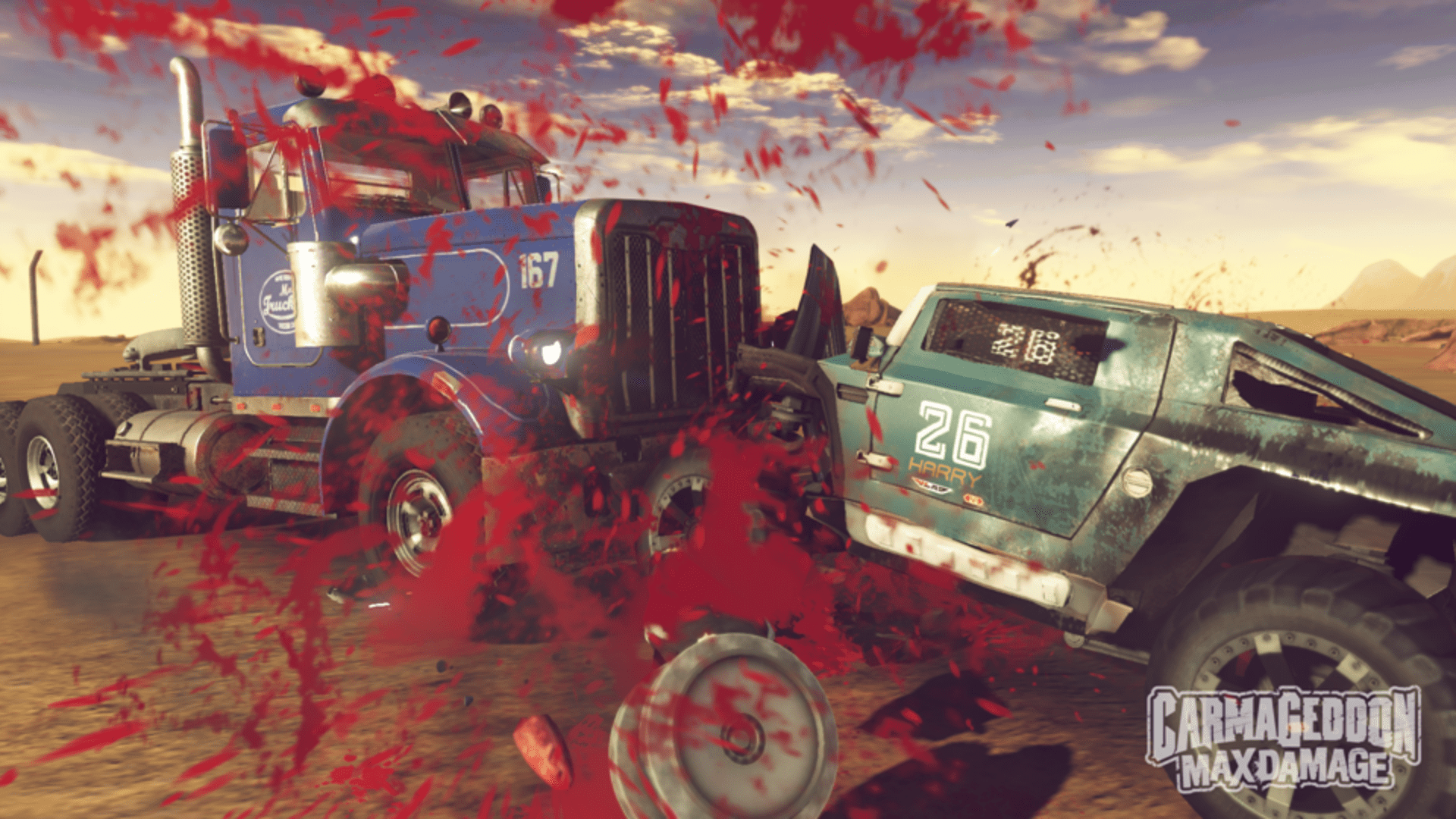 Carmageddon: Max Damage Brings Mayhem to Consoles