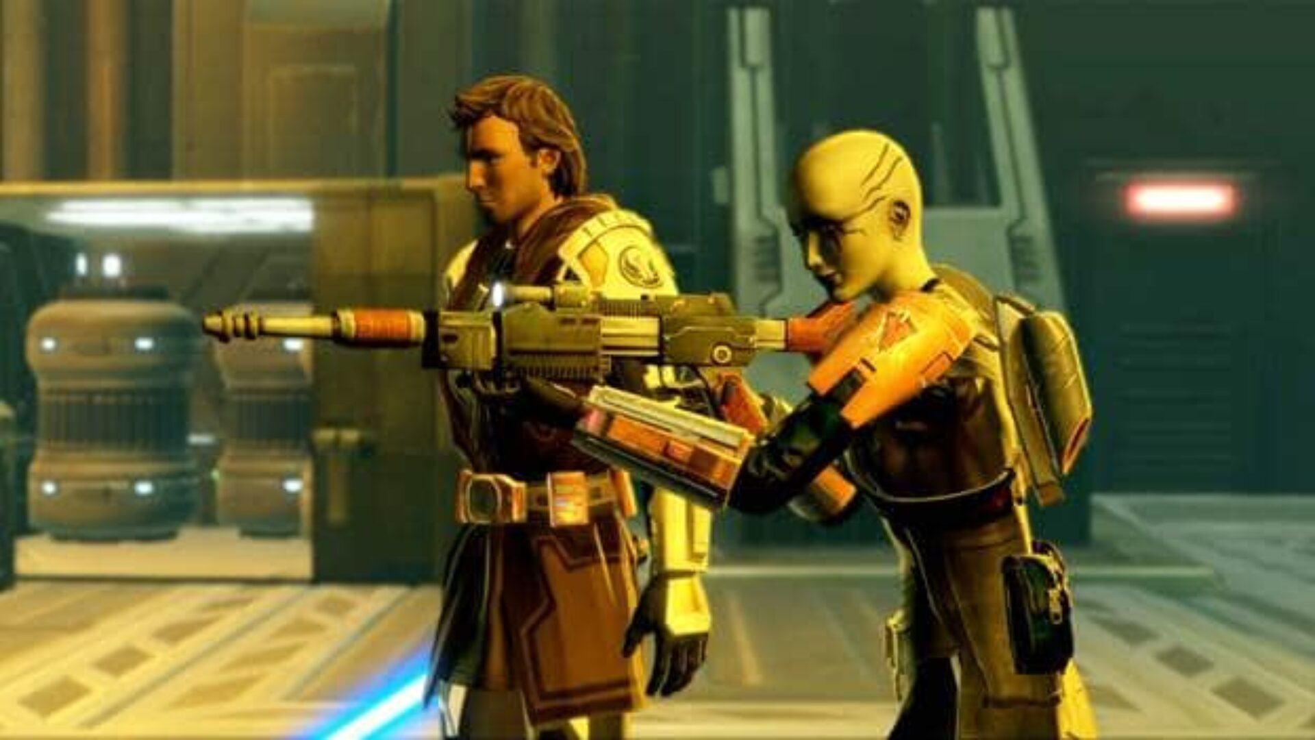 The Newest Story For Star Wars The Old Republic Is Here!