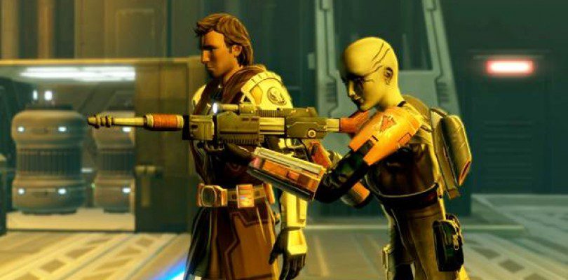 The Newest Story For Star Wars The Old Republic Is Here!