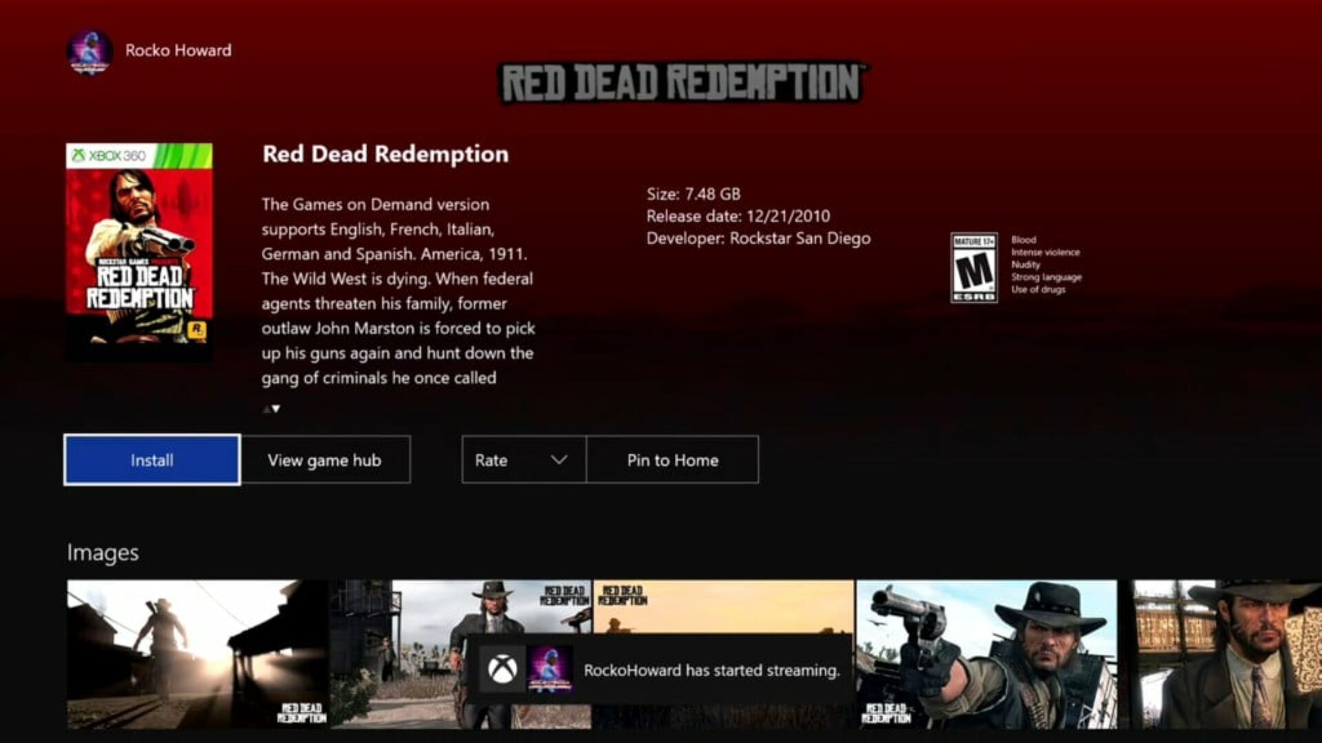 Red Dead Redemption, Symphony of the Night, Tekken Tag Tournament 2 and More Coming to Xbox One BC?