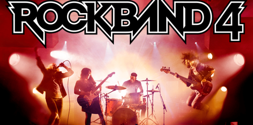 Rock Band 4 PC Announced Through Fig Campaign