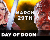 Youtubers Take on Athletes in DAY OF DOOM