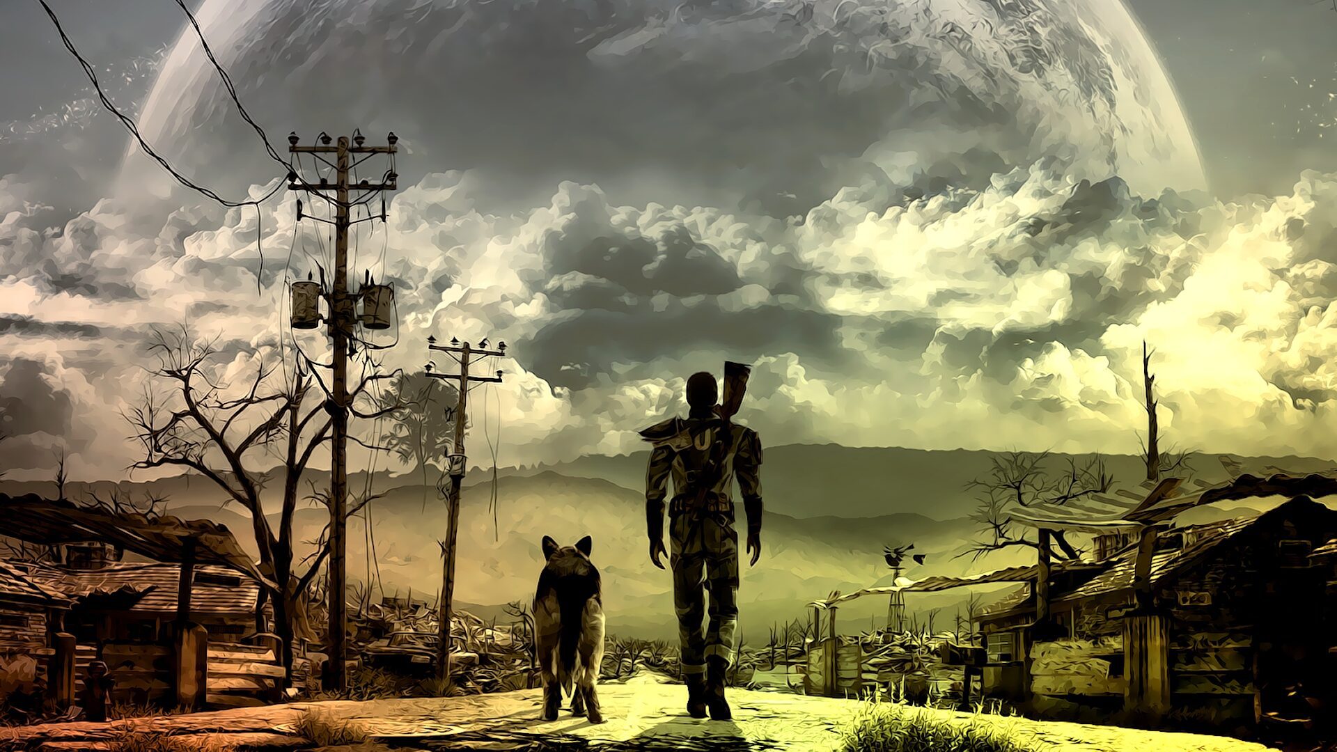 Fallout 5 Pre-Production Teased