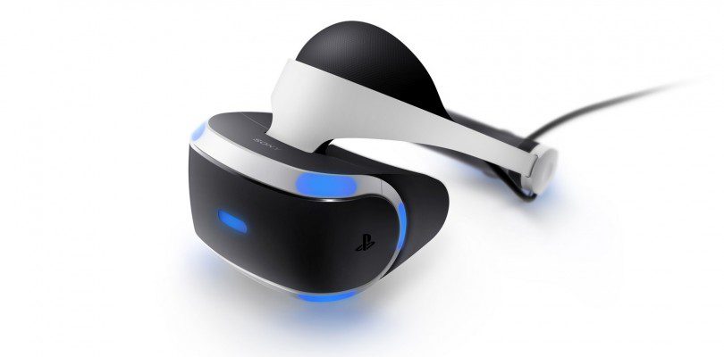 Playstation VR Set to Come Out This Year