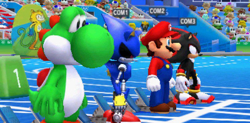 Mario & Sonic at the Rio 2016 Olympic Games Launches on Nintendo 3DS on March 18th