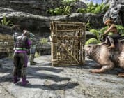 Handcuffs and Beavers. Not what you think, it’s Ark’s Newest Xbox One Content!