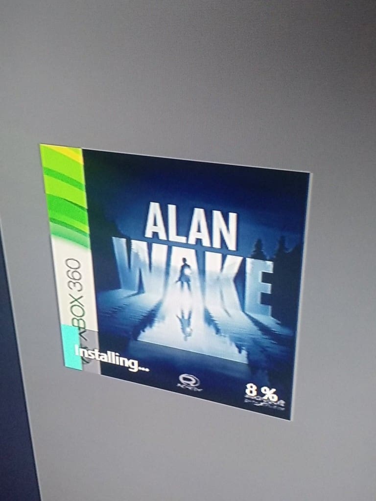 Alan Wake