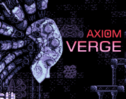 Axiom Verge Announced for Xbox One and Wii U