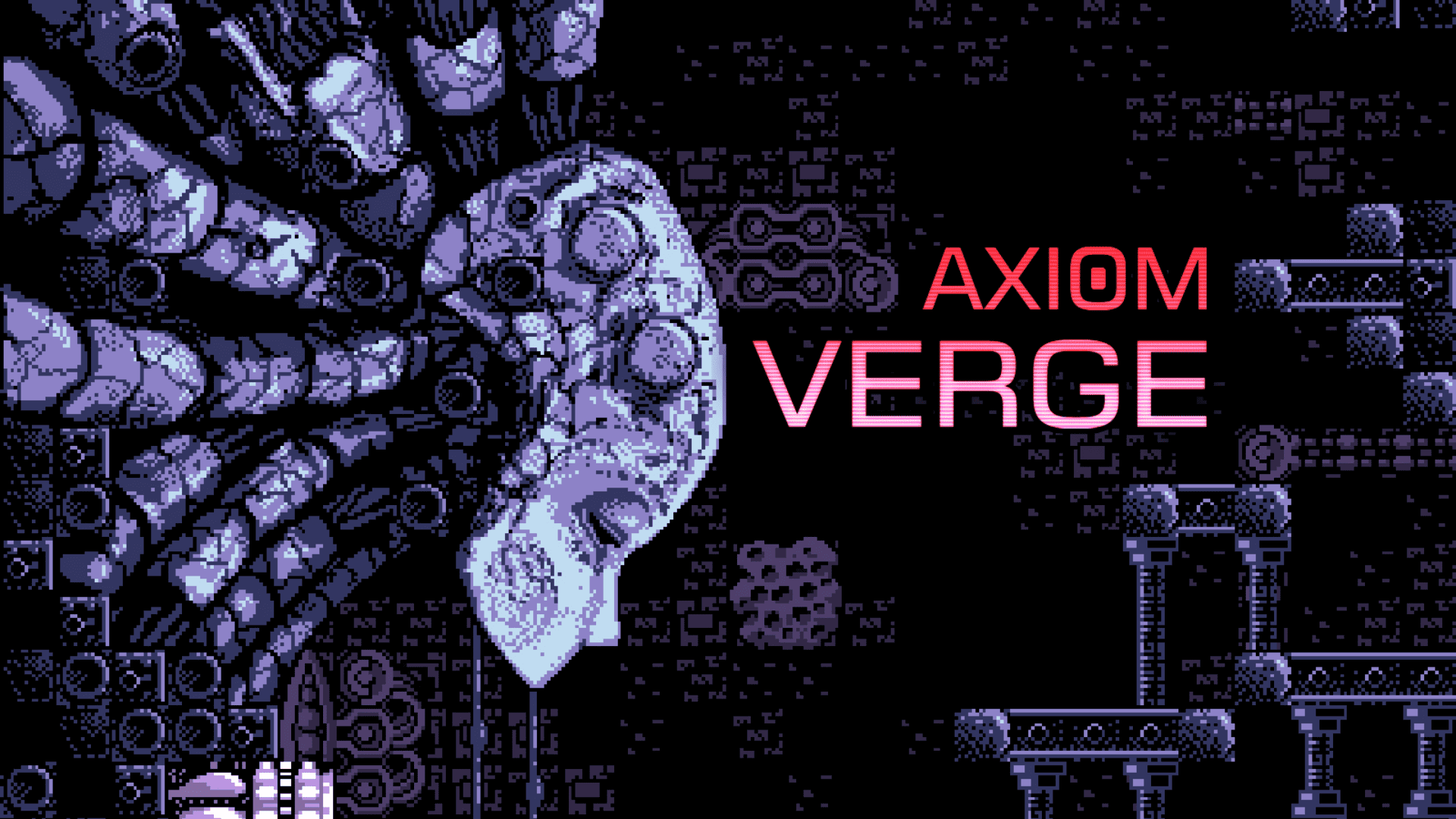 Axiom Verge Announced for Xbox One and Wii U